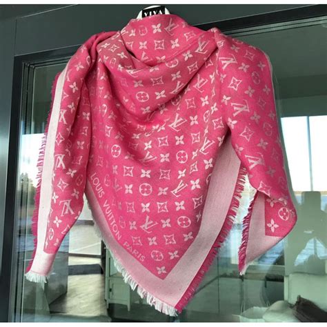 louis vuitton white shawl|louis vuitton shawl dupe.